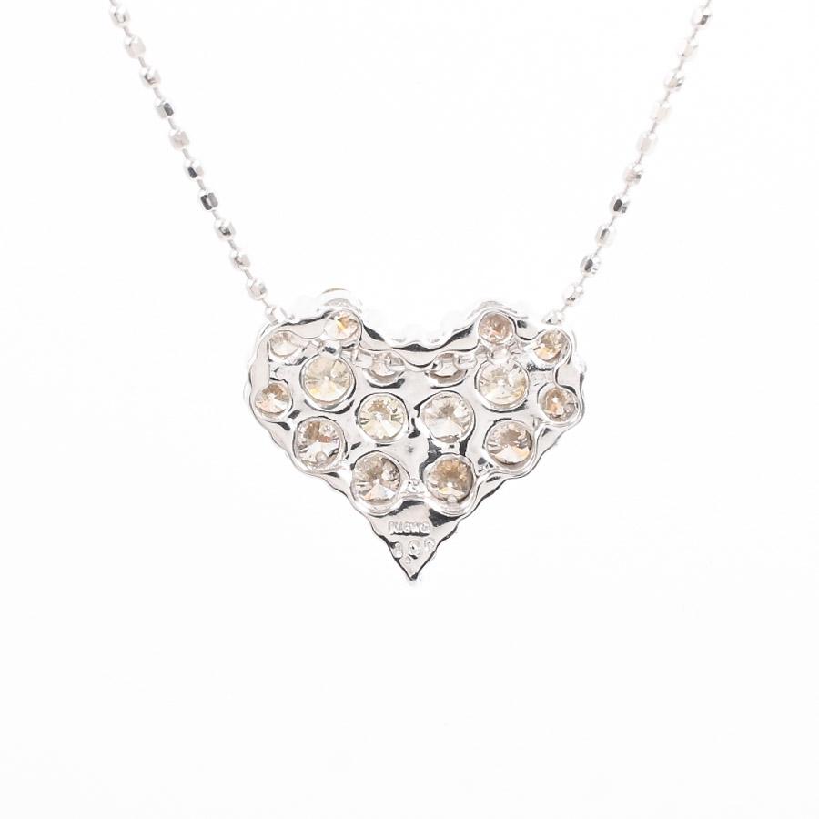 ダイヤ ネックレス  ダイヤ1ct 3.1g レディース 中古A品の画像