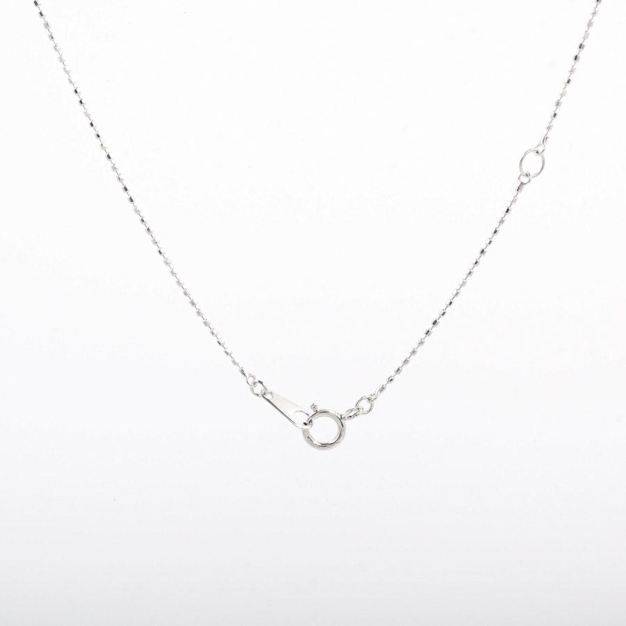 ダイヤ ネックレス  ダイヤ1ct 3.1g レディース 中古A品の画像