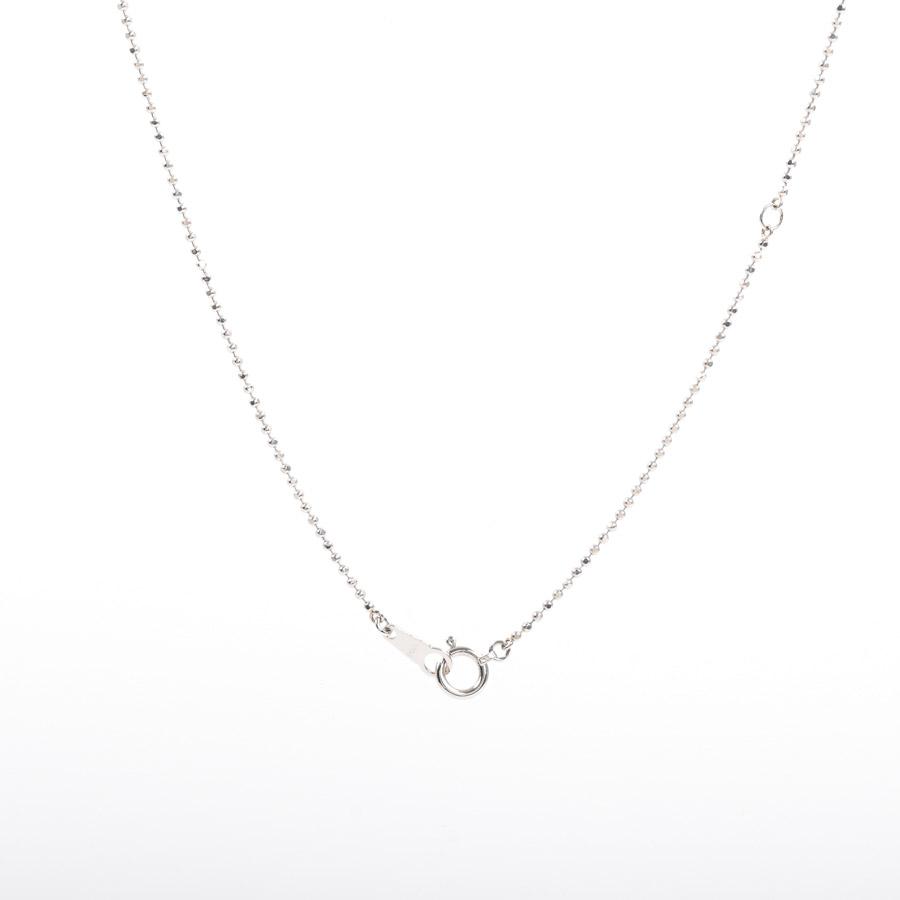 ダイヤ ネックレス  ダイヤ0.5ct 4.9g レディース 中古A品の画像