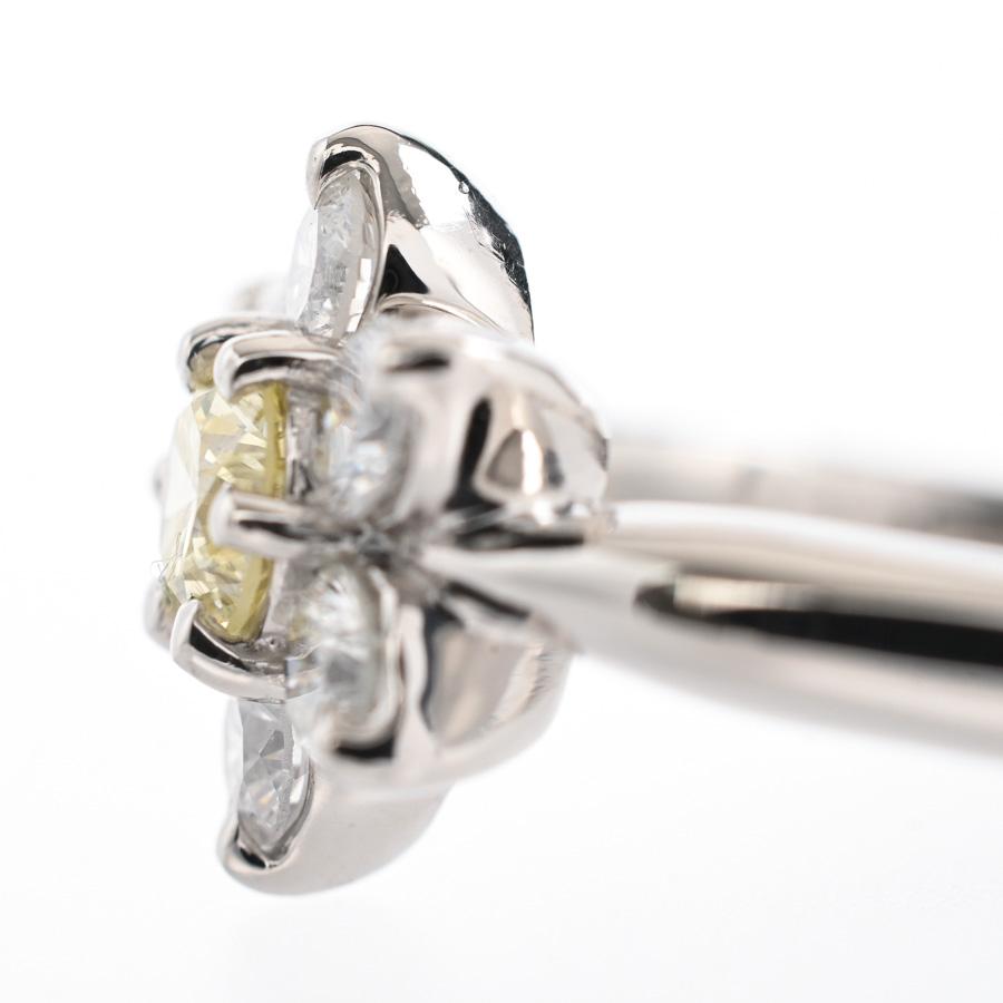 ダイヤ リング  ダイヤ1ct 11.5号 6.1g レディース 中古A品の画像