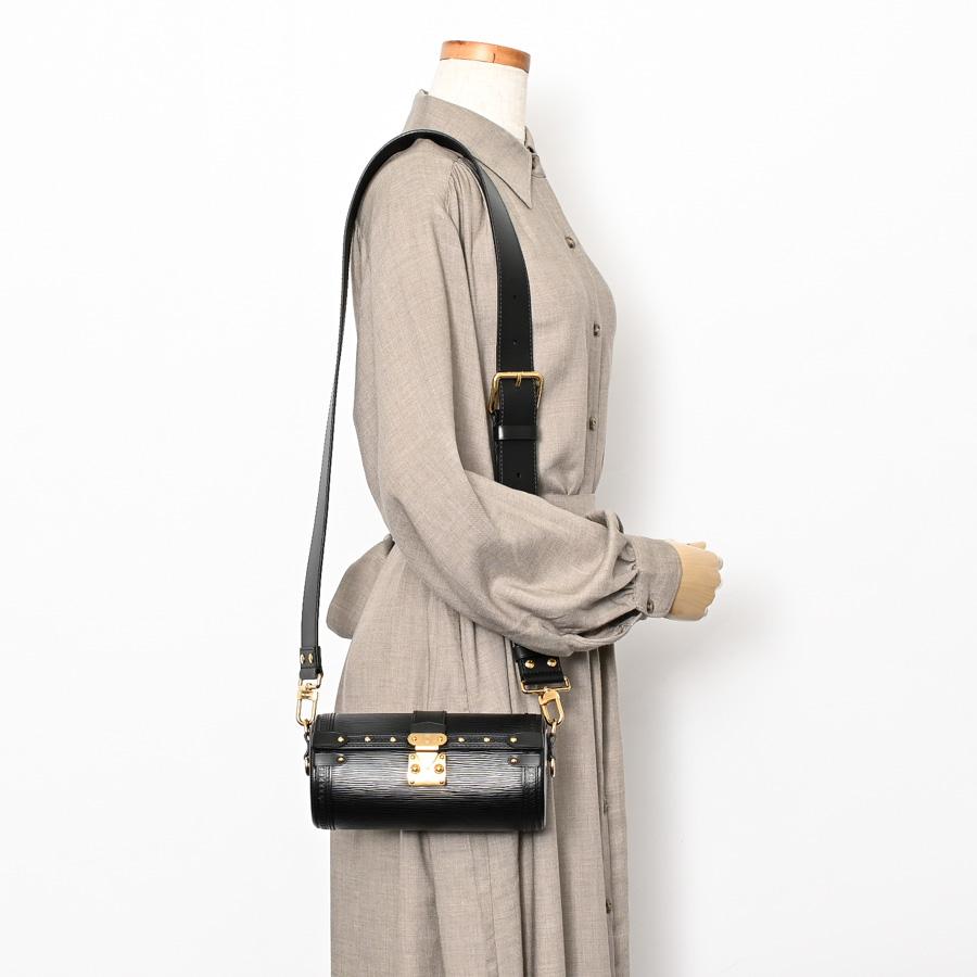 LOUIS VUITTON（ルイ・ヴィトン） パピヨントランク ショルダーバッグ 