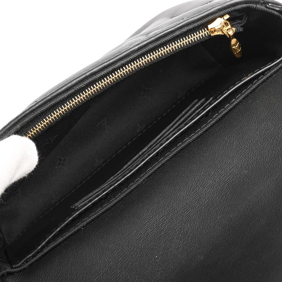 ルイヴィトン ウォレットオンストラップ ショルダーバッグ M81398 ブラック レディース 中古A品_3