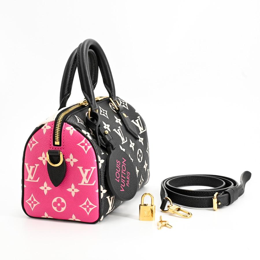 LOUIS VUITTON（ルイ・ヴィトン） スピーディバンドリエール20