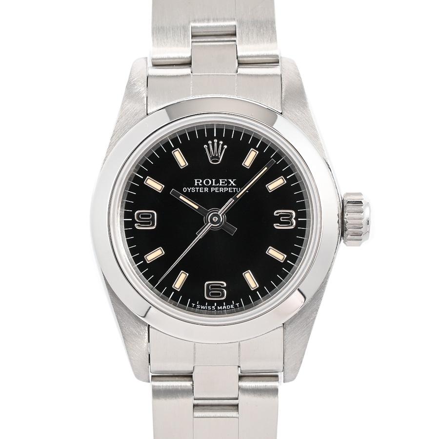 ROLEX（ロレックス） オイスターパーペチュアル 腕時計 67180 T番