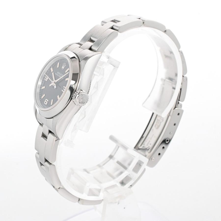 ROLEX（ロレックス） オイスターパーペチュアル 腕時計 67180 T番