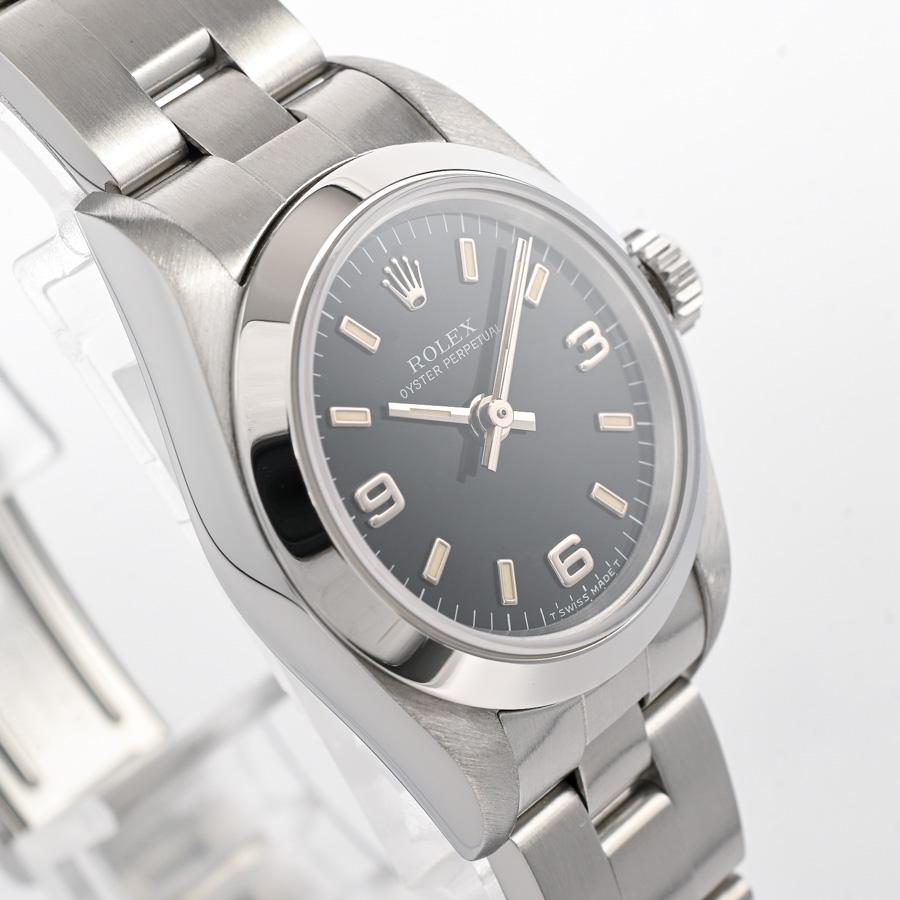 ROLEX（ロレックス） オイスターパーペチュアル 腕時計 67180 T番