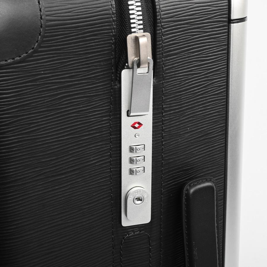 ルイヴィトン ホライゾン55 トラベルバッグ  M23235 ブラック ユニセックス  中古A品の画像