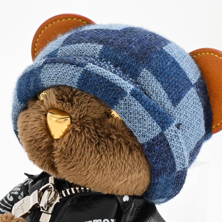 ルイヴィトン LVルイベア チャーム  M03206 ブラウン ユニセックス  中古A品の画像