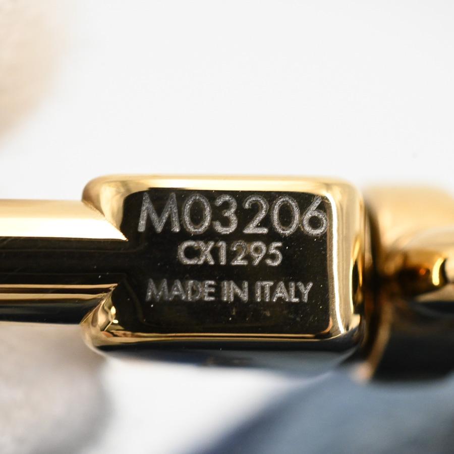 ルイヴィトン LVルイベア チャーム  M03206 ブラウン ユニセックス  中古A品の画像