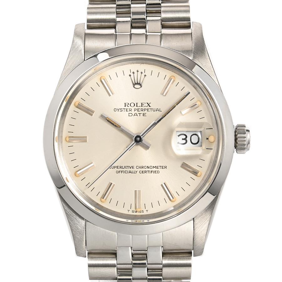 ROLEX（ロレックス） オイスターパーペチュアルデイト 腕時計 15000 7