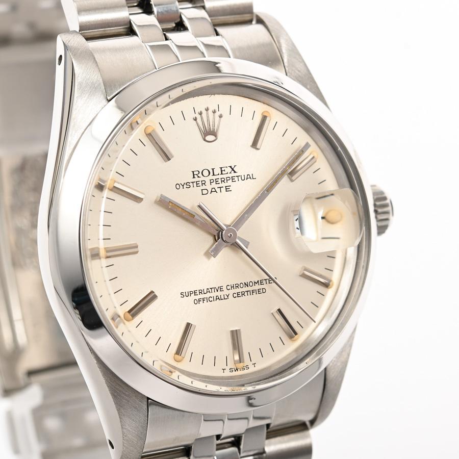 ROLEX（ロレックス） オイスターパーペチュアルデイト 腕時計 15000 7