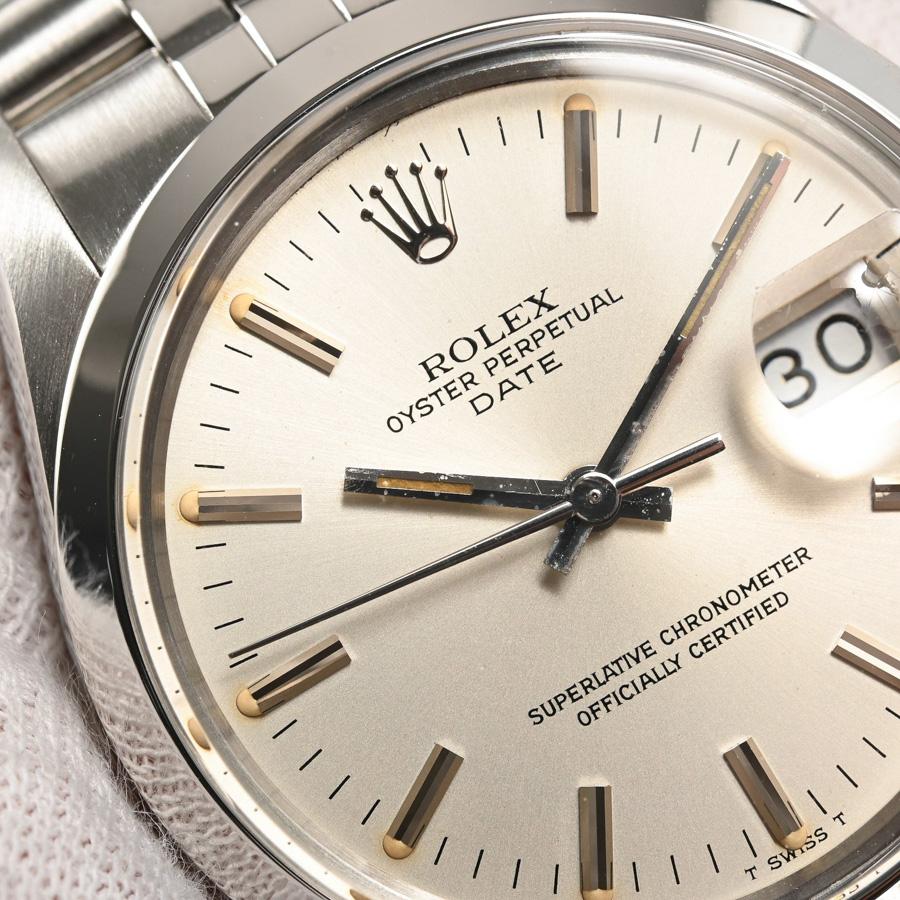 ROLEX（ロレックス） オイスターパーペチュアルデイト 腕時計 15000 7