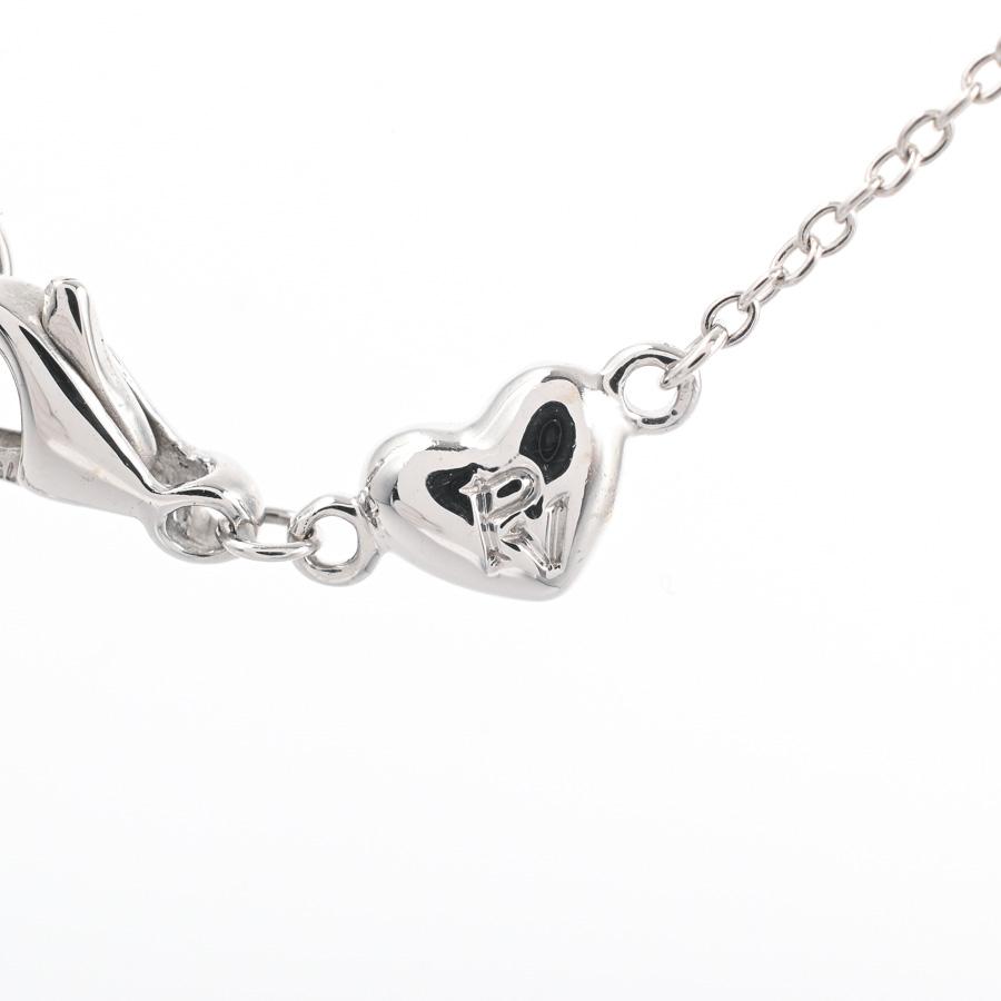 ポンテヴェキオ Sイニシャル ネックレス   レディース 中古A品の画像