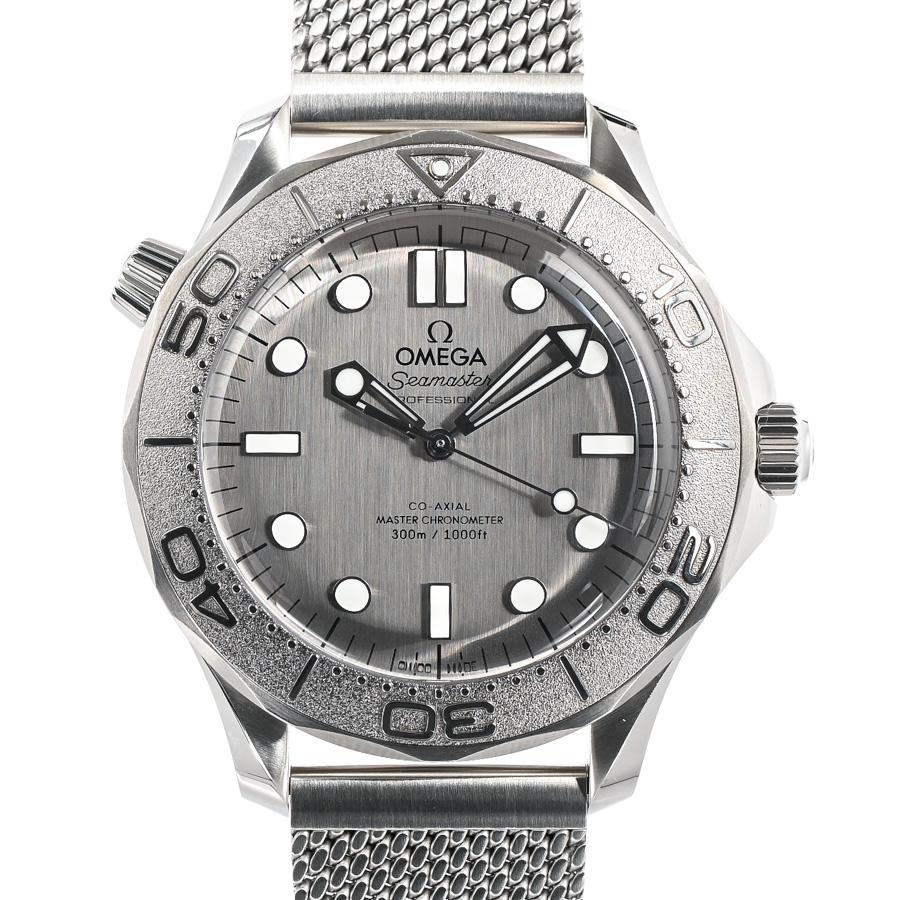 OMEGA（オメガ） シーマスター プロフェッショナル ダイバー300m 
