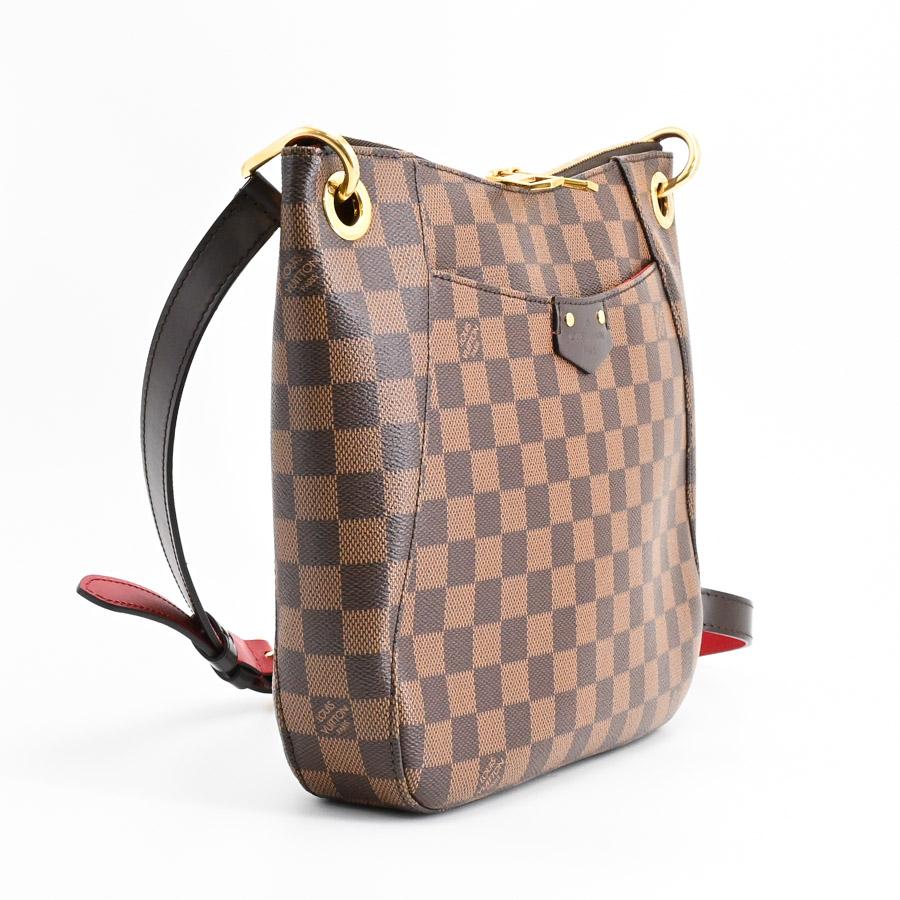 ルイヴィトン サウスバンク ショルダーバッグ  N42230 ブラウン ユニセックス  中古A品の画像
