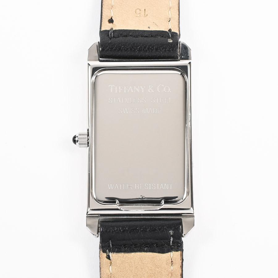TIFFANY&Co.（ティファニー） クラシック 腕時計 ホワイト レディース