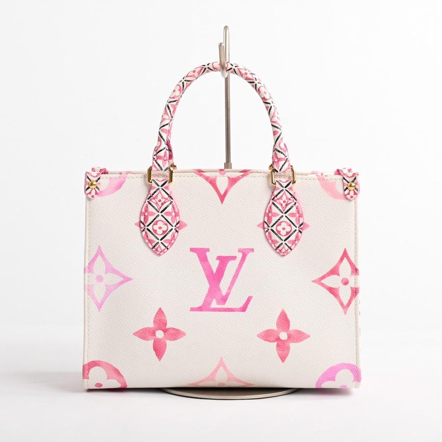 LOUIS VUITTON（ルイ・ヴィトン） オンザゴーPM ハンドバッグ M22976