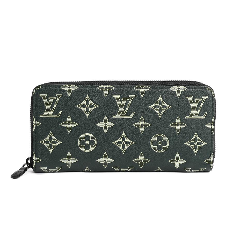 LOUIS VUITTON 長財布 ジッピーウォレットホリゾンタル M27178 LOUIS VUITTON（ルイ・ヴィトン） ジッピーウォレットホリゾンタル 長