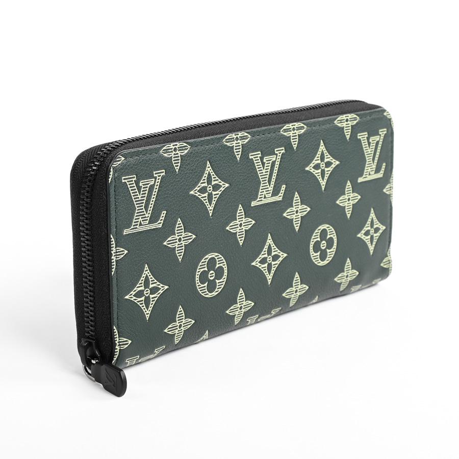 LOUIS VUITTON（ルイ・ヴィトン） ジッピーウォレットホリゾンタル 長