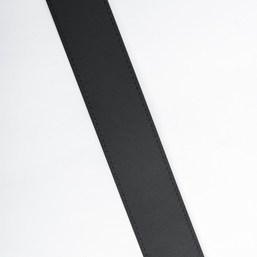 ルイヴィトン ポンヌフ35MM ベルト  M8202V ブラック メンズ 中古A品の画像