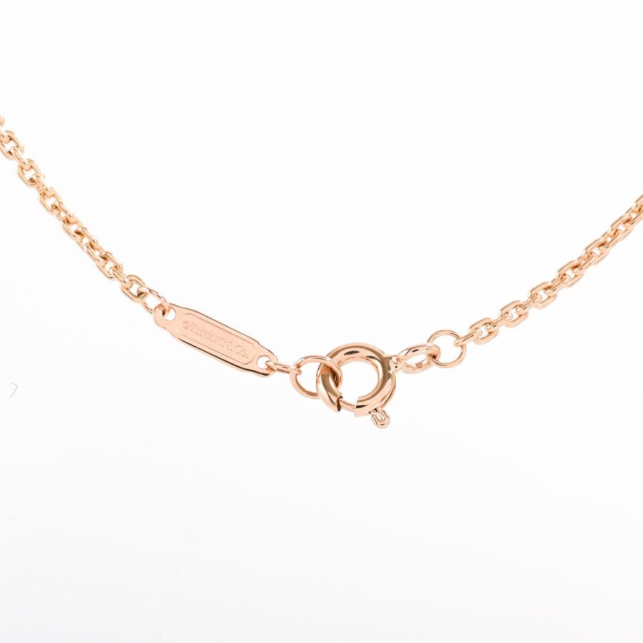 TIFFANY&Co.（ティファニー） ハードウェア リンク ネックレス