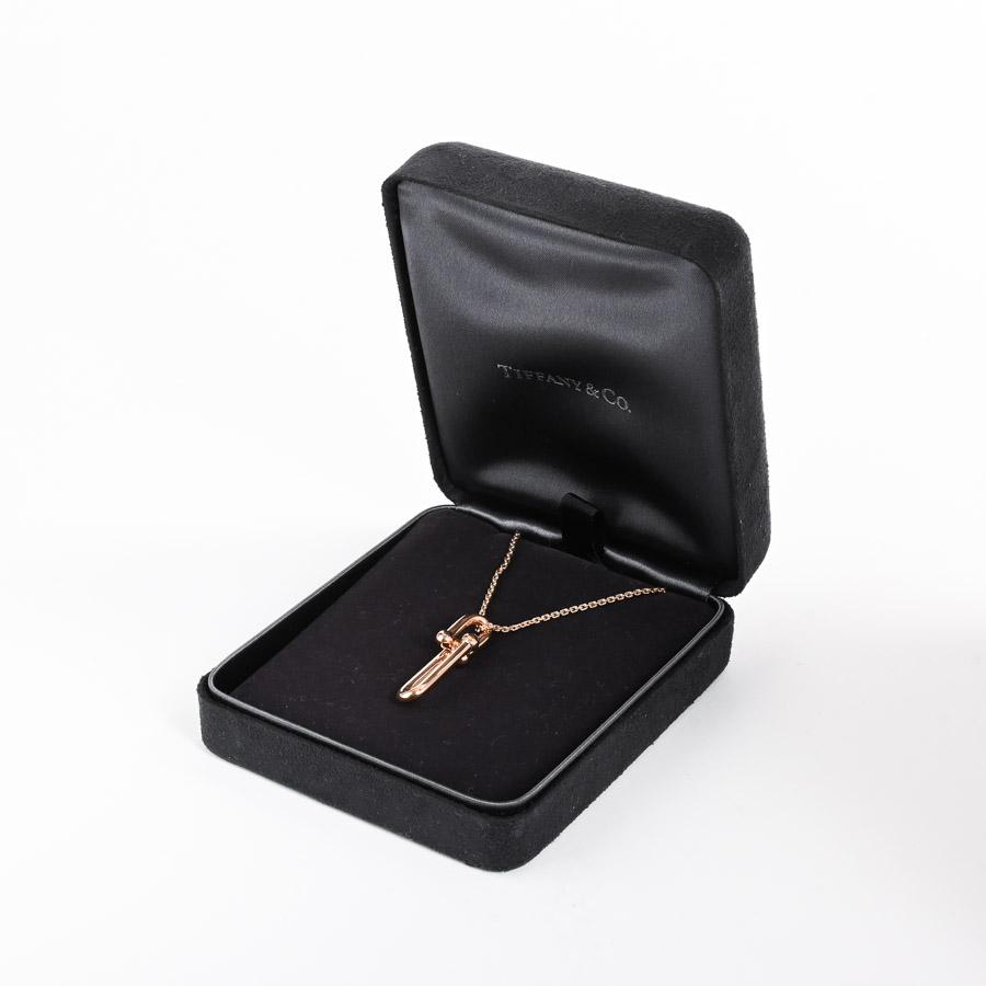 TIFFANY&Co.（ティファニー） ハードウェア リンク ネックレス