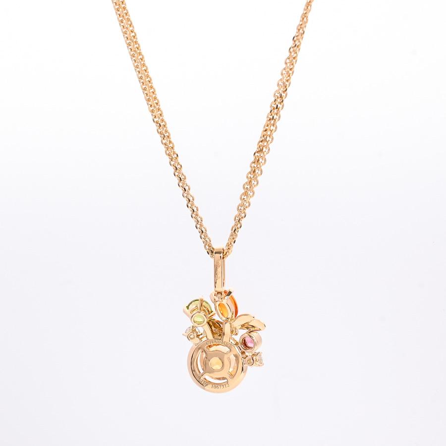 CHAUMET（ショーメ） アトラップモワ ネックレス 81248 レディース