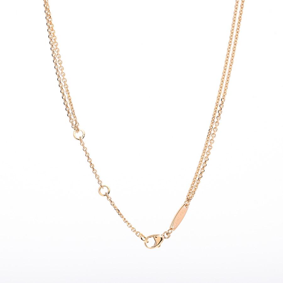 CHAUMET（ショーメ） アトラップモワ ネックレス 81248 レディース