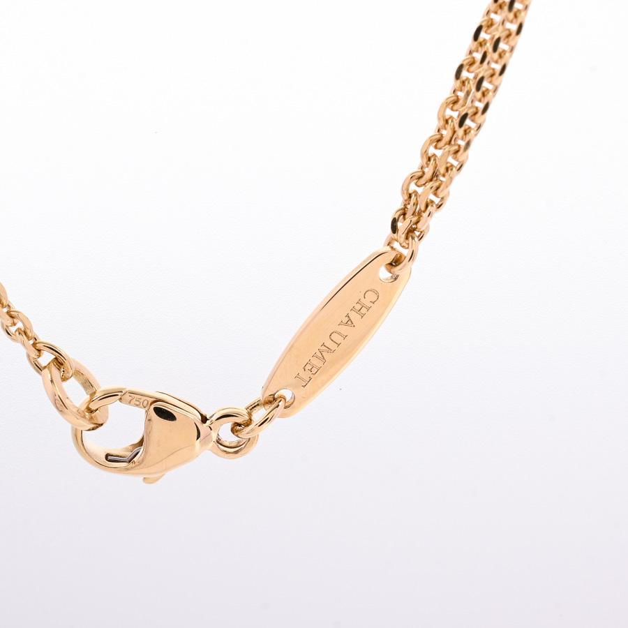 CHAUMET（ショーメ） アトラップモワ ネックレス 81248 レディース