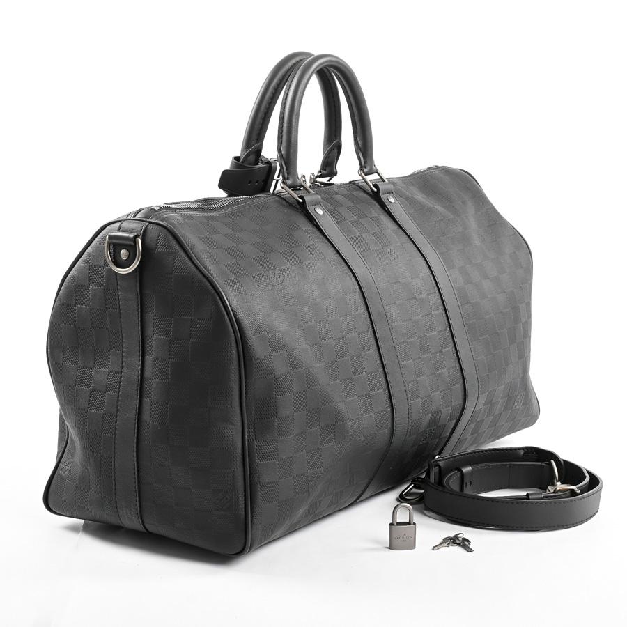 LOUIS VUITTON（ルイ・ヴィトン） キーポルバンドリエール45 ボストン