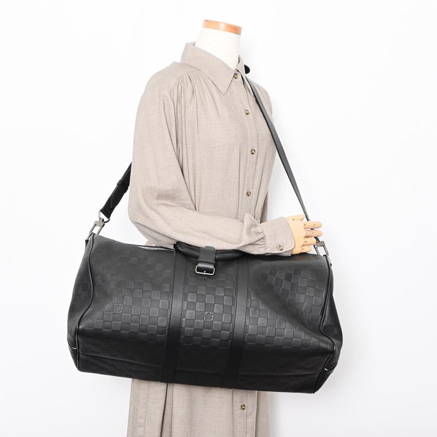 LOUIS VUITTON（ルイ・ヴィトン） キーポルバンドリエール45 ボストン