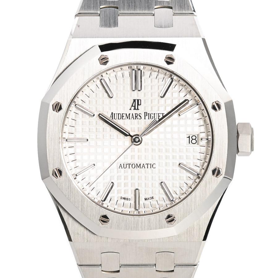 yuyu 即購入可能様 AUDEMARS PIGUET（オーデマピゲ） ロイヤルオーク 腕時計 15450ST.OO