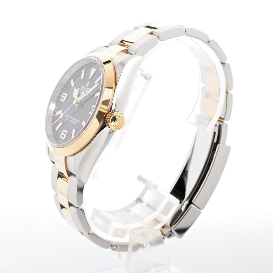 ROLEX（ロレックス） エクスプローラー36 腕時計 124273 ランダム品番