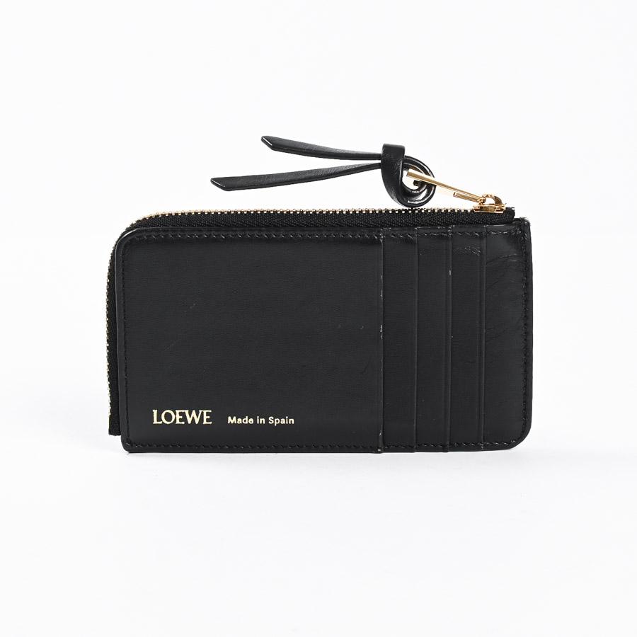 LOEWE（ロエベ） リピートアナグラムコインカードホルダー カード