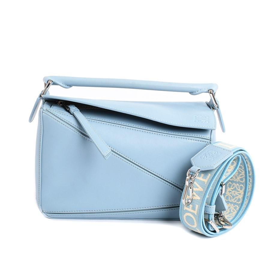 LOEWE（ロエベ） パズルエッジバッグスモール ショルダーバッグ 