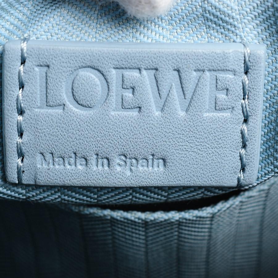 LOEWE（ロエベ） パズルエッジバッグスモール ショルダーバッグ 