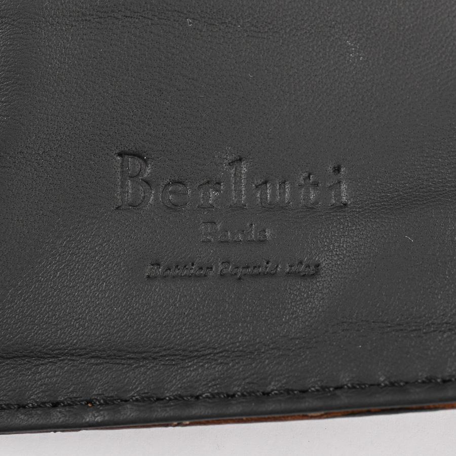 ベルルッティ トケイケース ケース   ブラウン メンズ  中古A品の画像