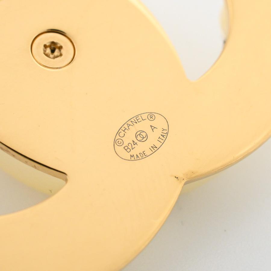 シャネル ブローチ ブローチ  ABD708 ホワイト レディース  中古A品の画像
