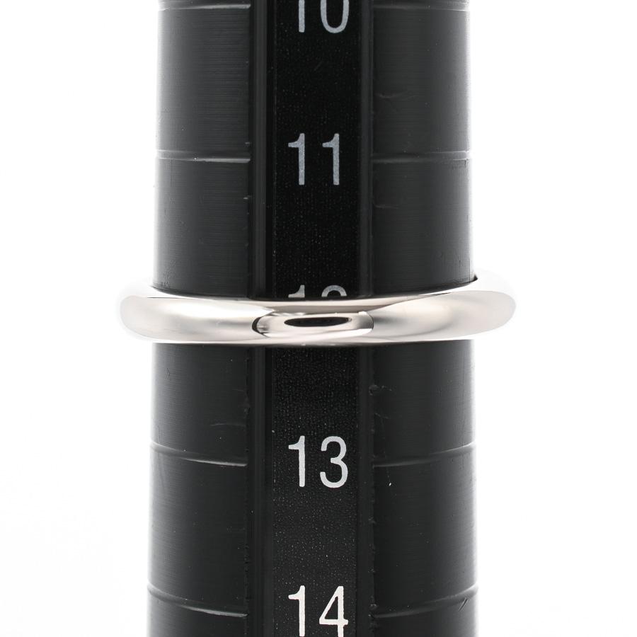 ダイヤ リング  ダイヤ0.508/0.64ct 12号 5.0g レディース 中古A品の画像
