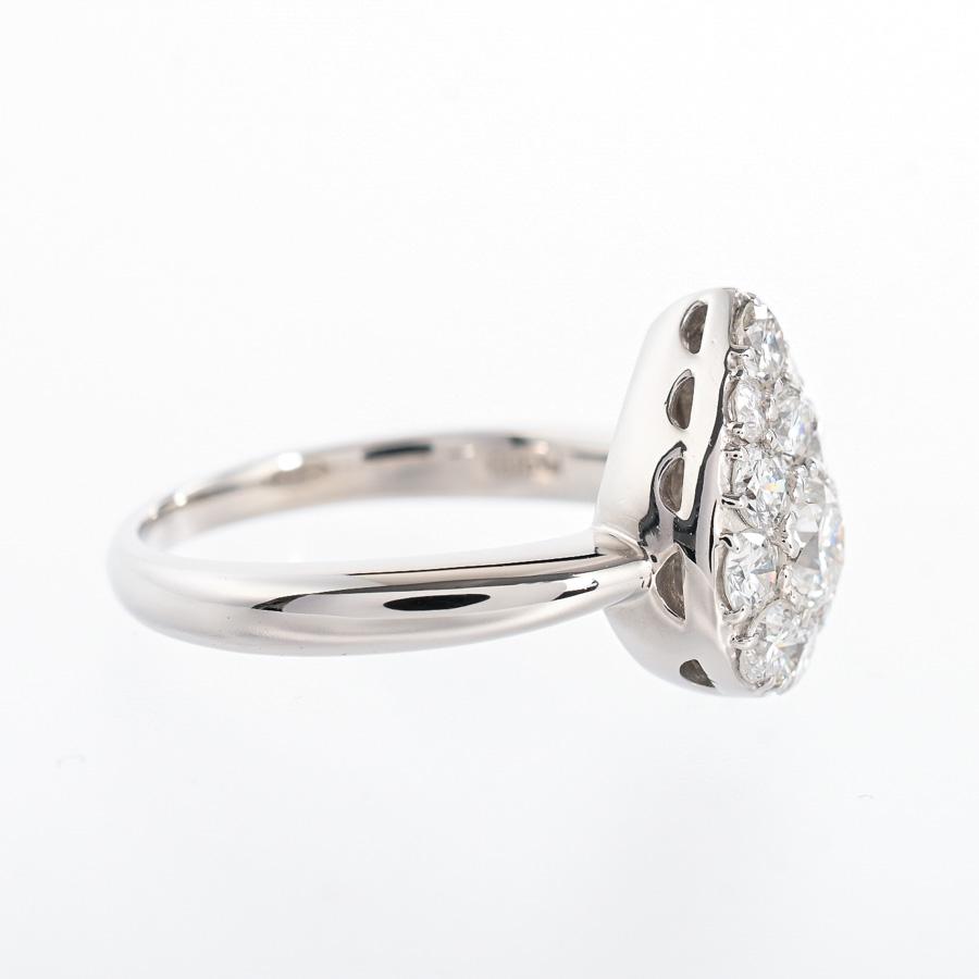 ダイヤ リング  ダイヤ1ct 10.5号 5.8g レディース 中古A品の画像