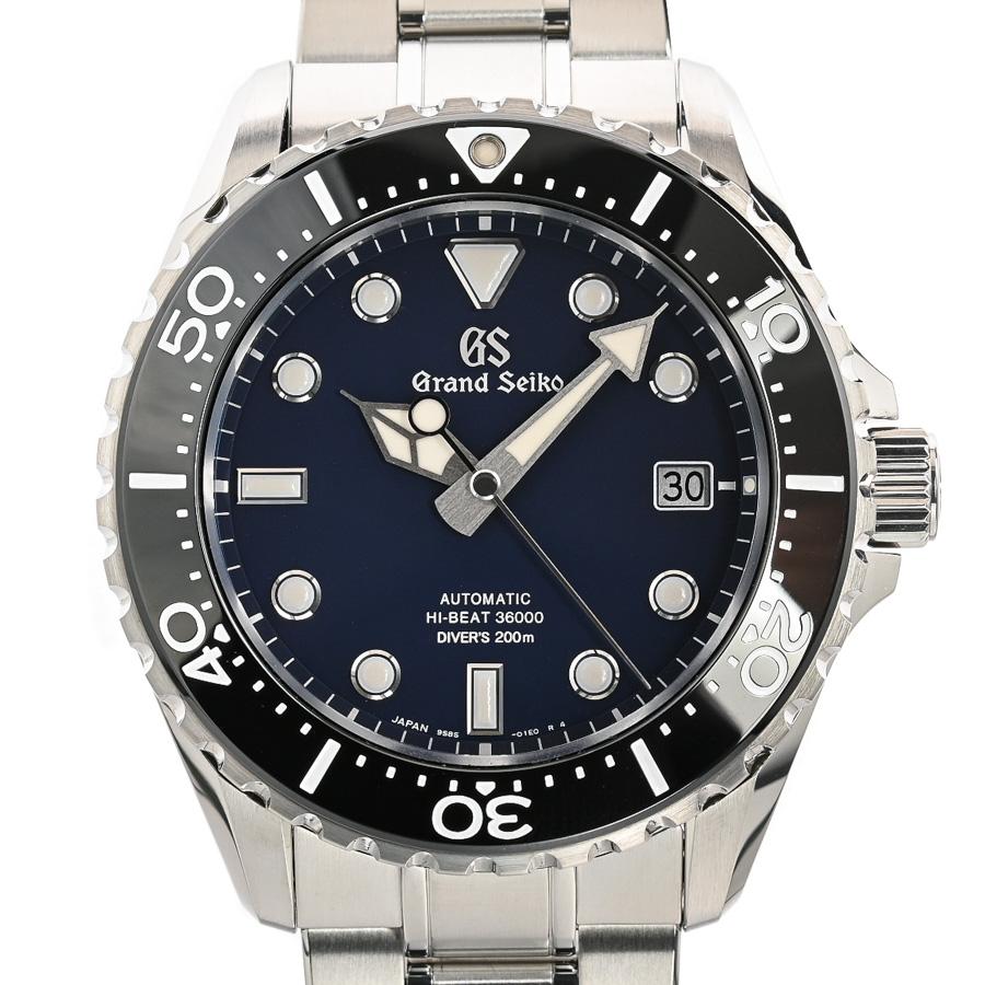 Grand Seiko グランドセイコー 9Sメカニカルハイビート 腕時計 SBGH289 