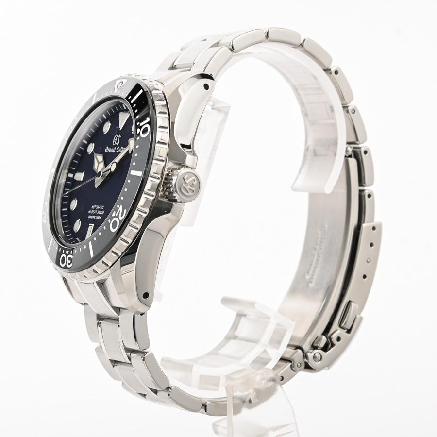 Grand Seiko グランドセイコー 9Sメカニカルハイビート 腕時計 SBGH289
