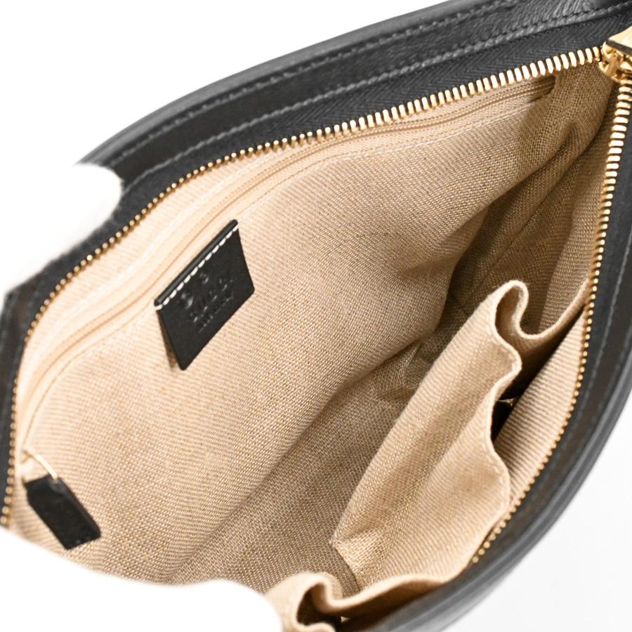 GUCCI（グッチ） ショルダーバッグ ショルダーバッグ 607723 ブラック