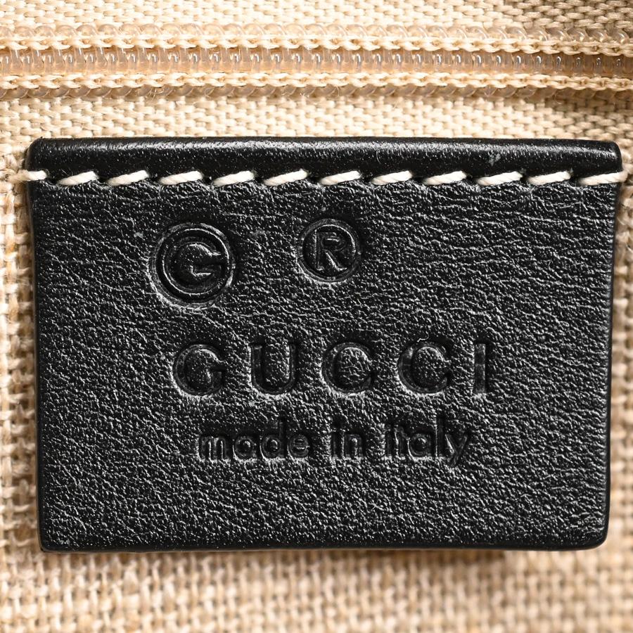 GUCCI（グッチ） ショルダーバッグ ショルダーバッグ 607723 ブラック