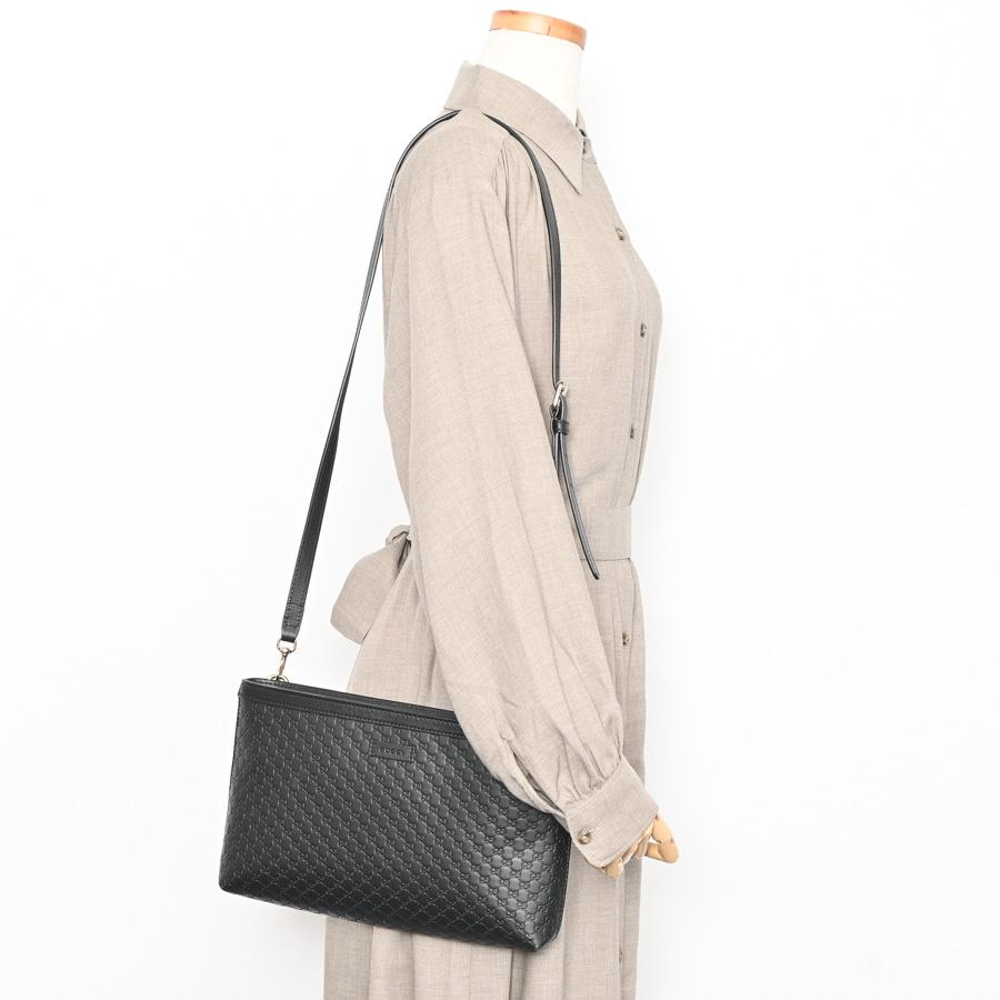GUCCI（グッチ） ショルダーバッグ ショルダーバッグ 607723 ブラック