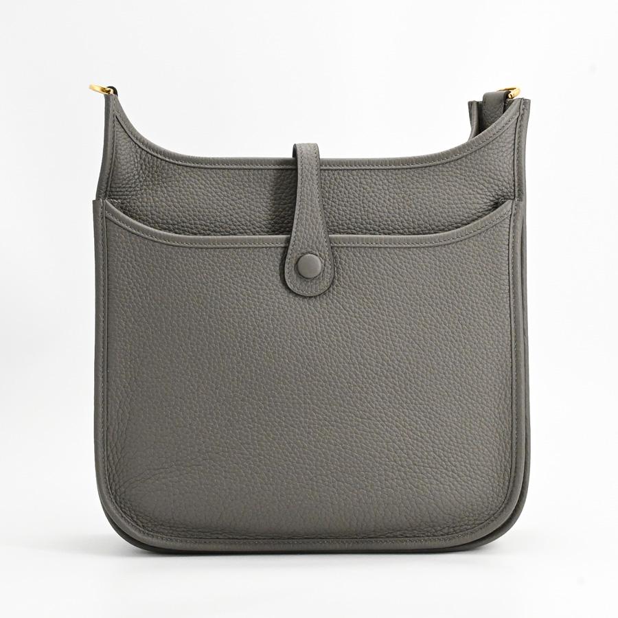 HERMES（エルメス） エブリン3PM ショルダーバッグ グリメイヤー 