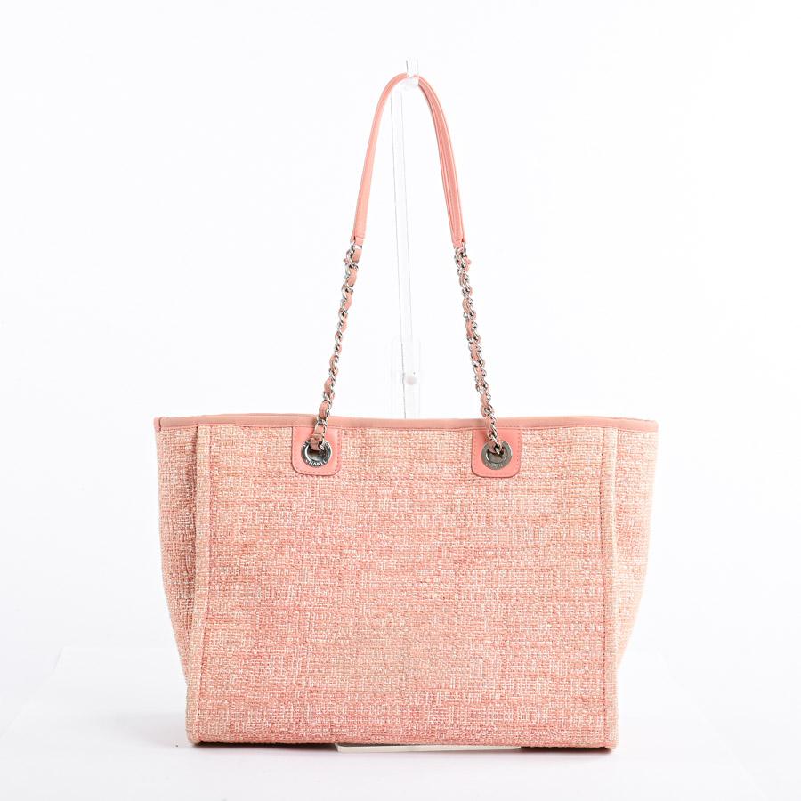 CHANEL（シャネル） ドーヴィルショッピングバッグ トートバッグ