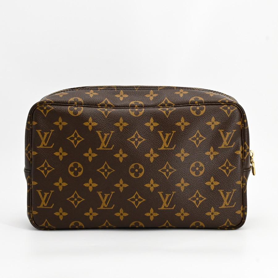 LOUIS VUITTON（ルイ・ヴィトン） トゥルーストワレット28 ポーチ
