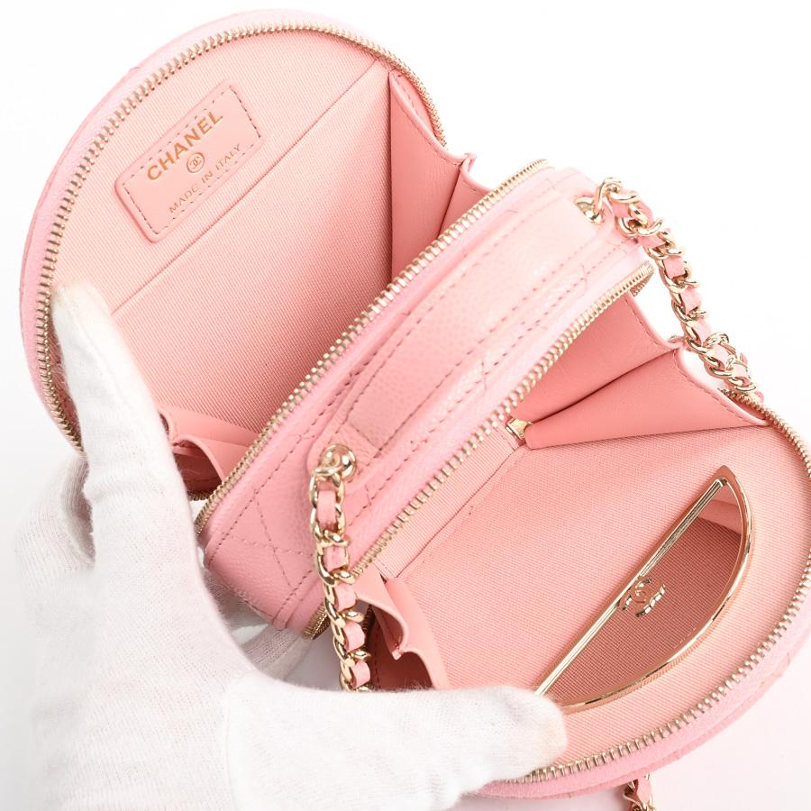 シャネル スモールヴァニティケース AP2502 6235797 CHANEL（シャネル） スモールヴァニティケース ショルダーバッグ