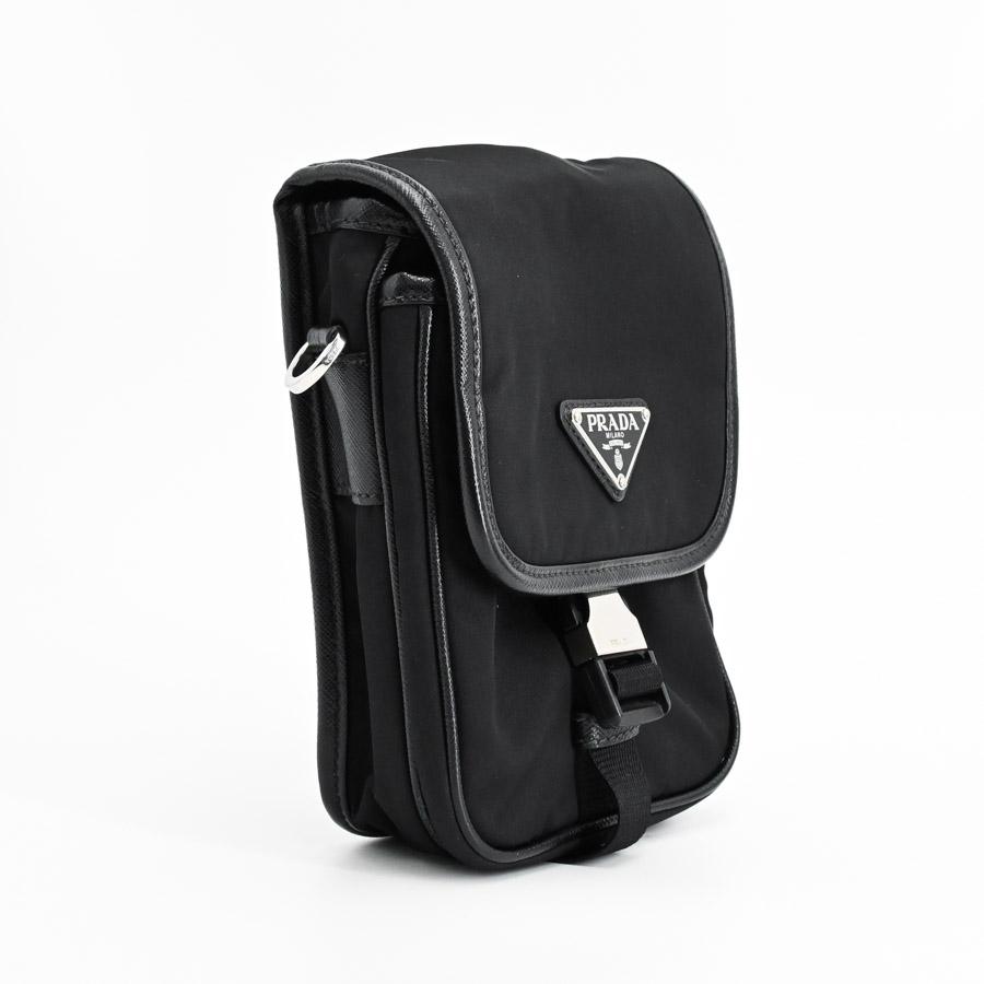 PRADA（プラダ） ショルダーバッグ ショルダーバッグ 2VD043 ブラック 
